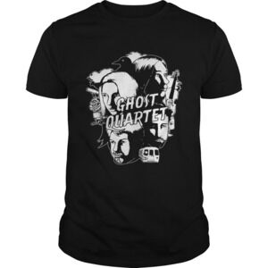 Lin Manuel Ghost Quartet Shirt